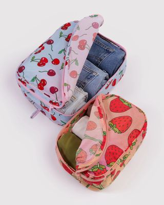 Baggu Packing Cube Set Berries