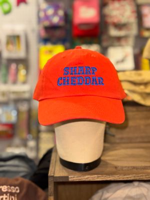 Sharp Cheddar Baseball Cap