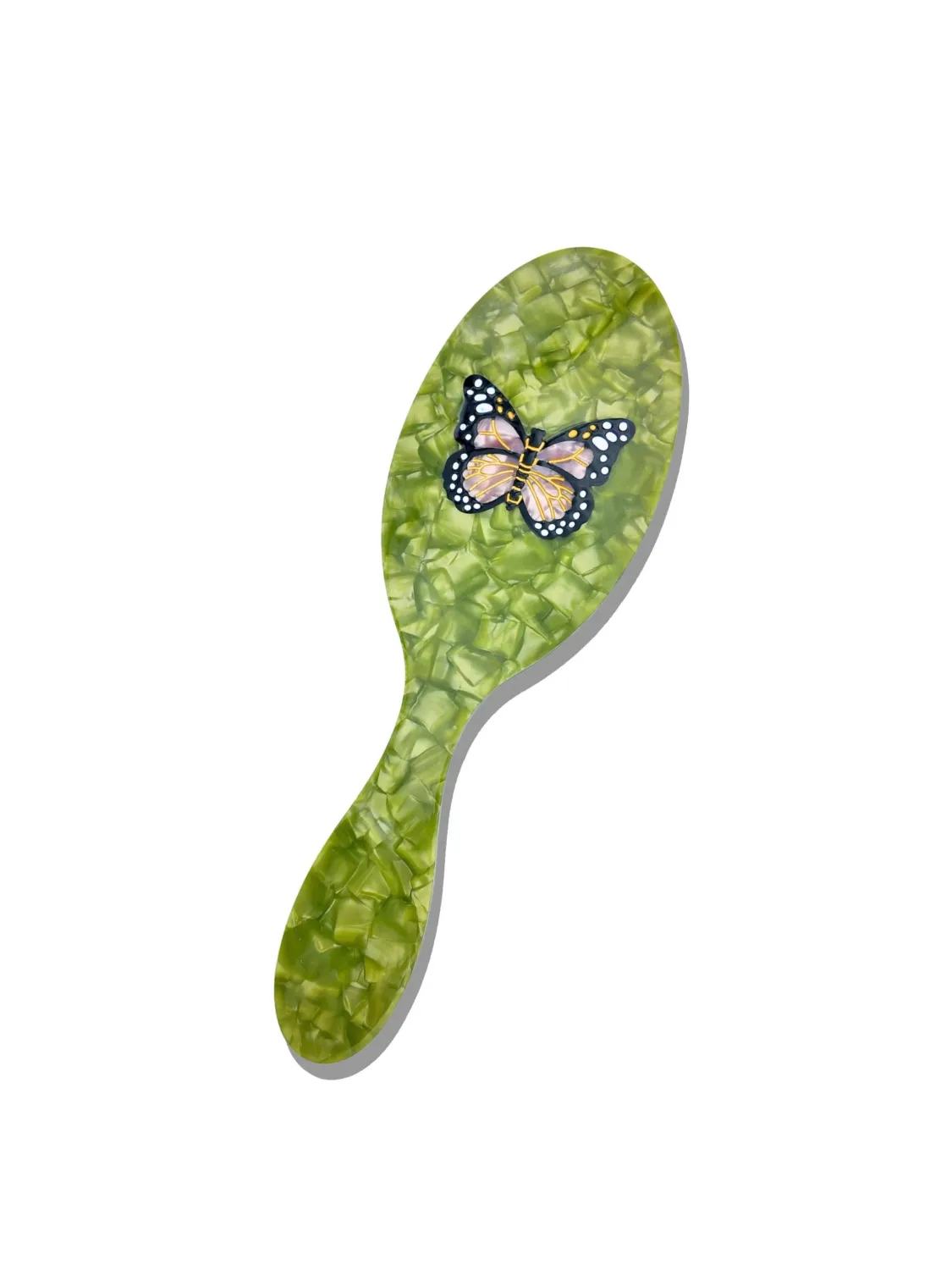 Pink Butterfly Amazing Hair Day Brush
