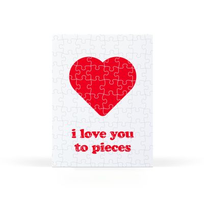 I Love You To Pieces