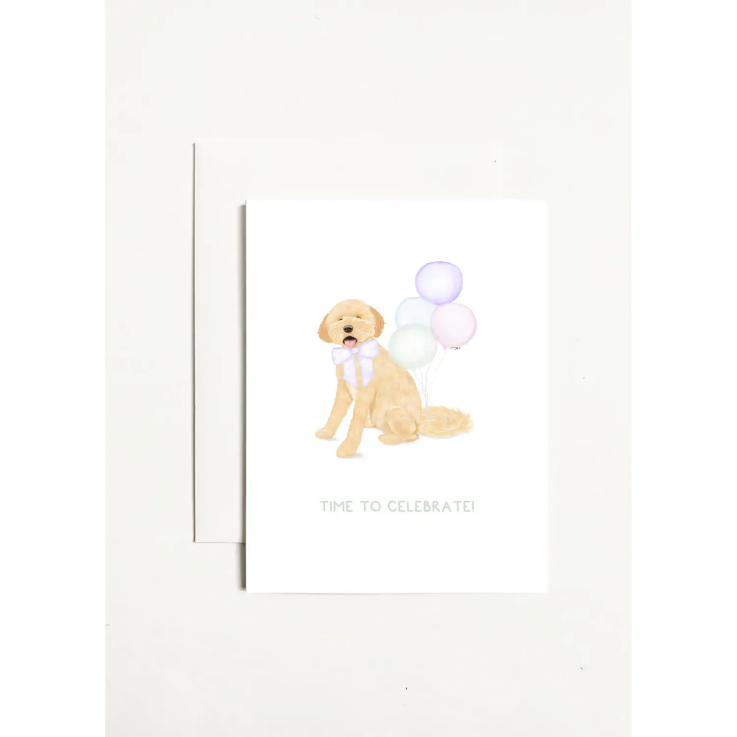 It's Time To Celebrate!