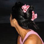 Sweetheart Clip in Palm Blossom