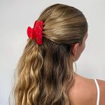 Sweetheart Clip in Berry Beach Club