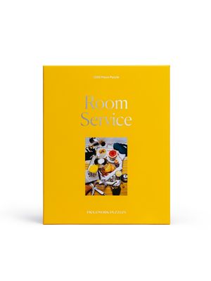 Room Service 1000 Piece Puzzle