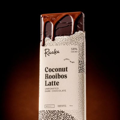 Coconut Rooibos Latte Chocolate Bar