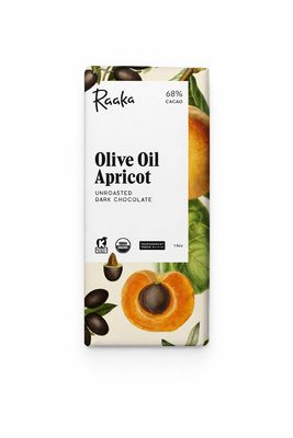 Olive Oil Apricot Chocolate Bar