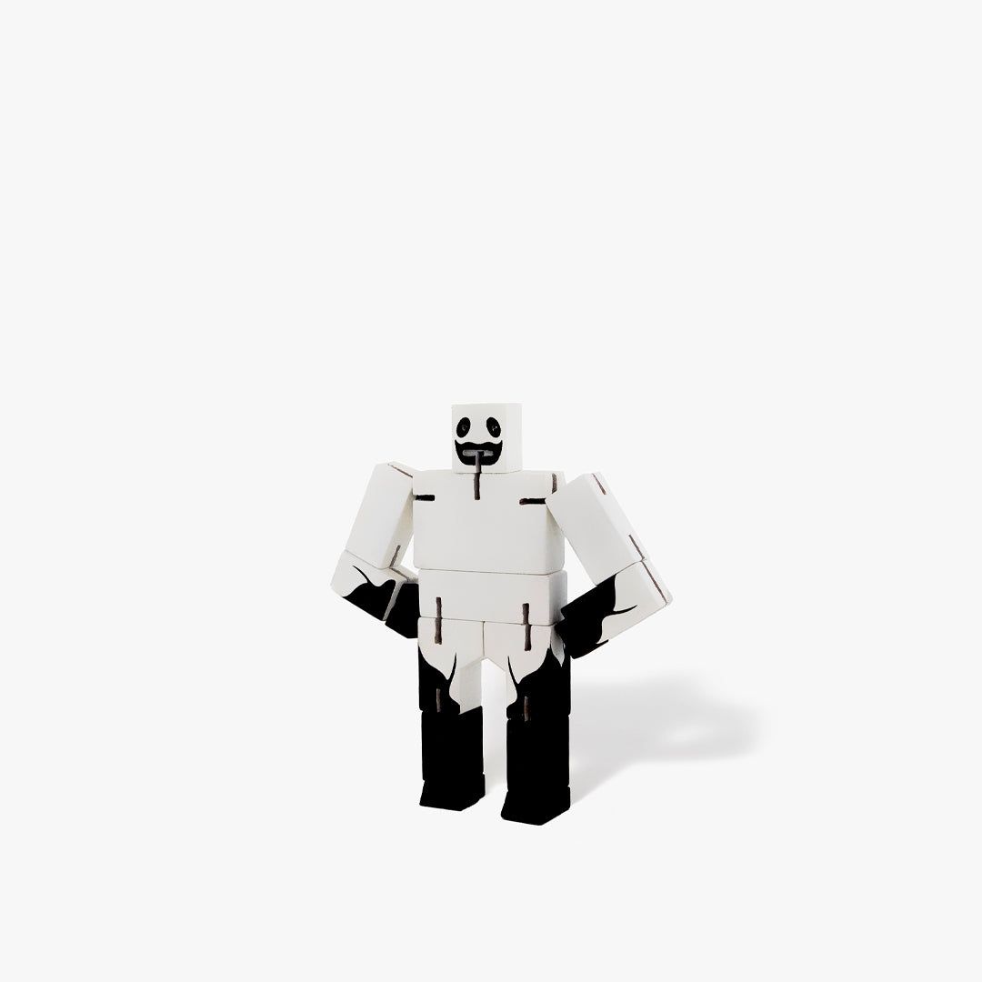 Cubebot® Supernaturals Ghost