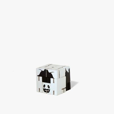 Cubebot® Supernaturals Ghost