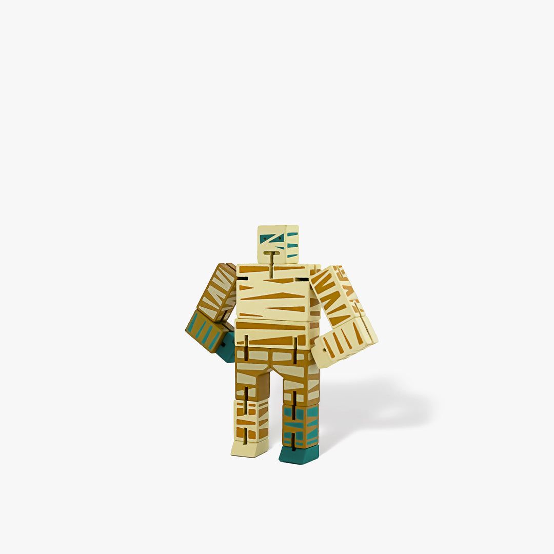 Cubebot® Supernaturals Mummy