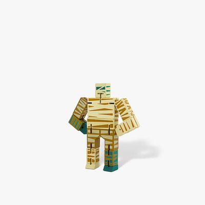 Cubebot® Supernaturals Mummy