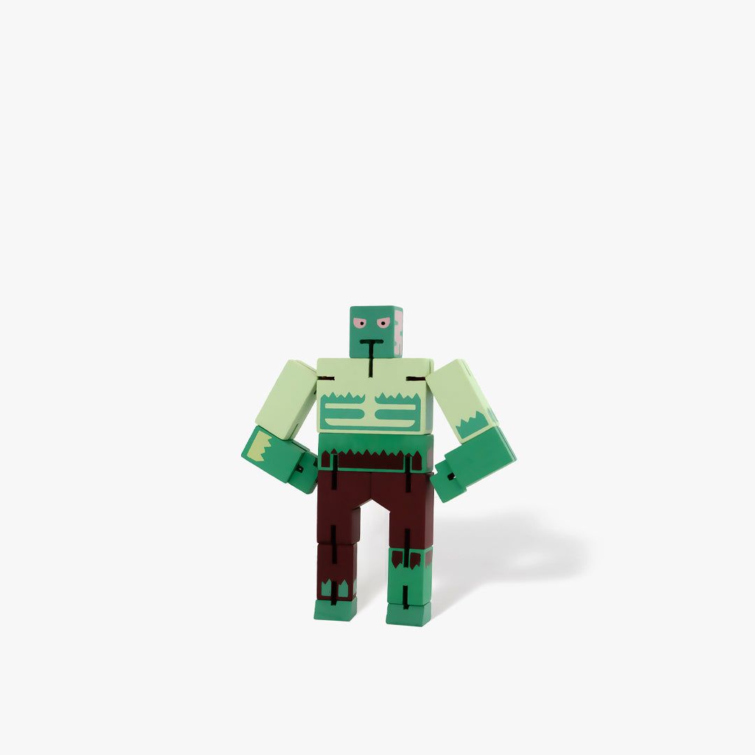 Cubebot® Supernaturals Zombie