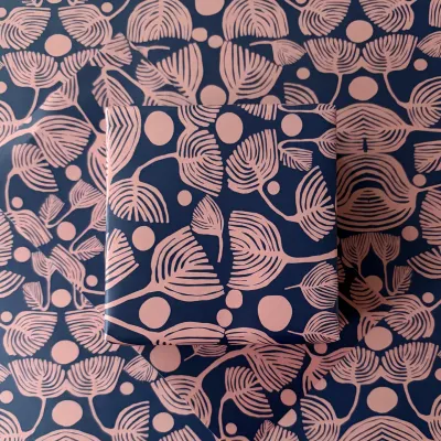 Marcie Paper Earl Gift Wrap