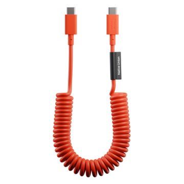 Pop Cable 1.2M 60W Alarm Red