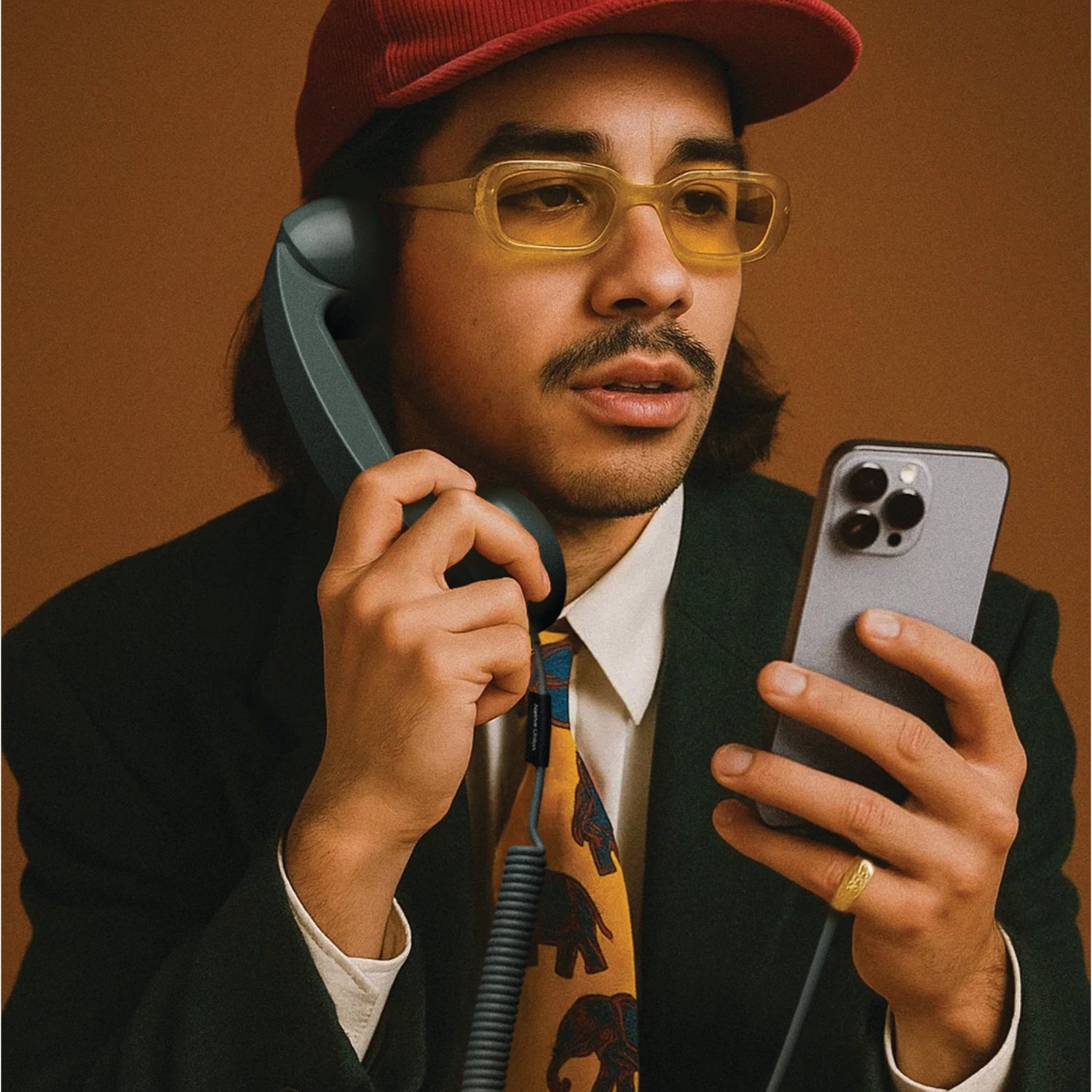 POP Phone Black