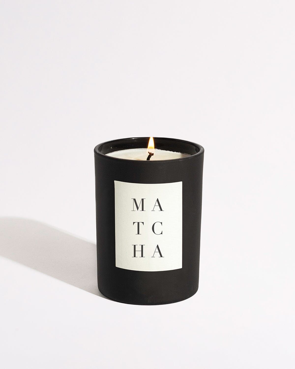 Classic 2-Wick Candle Matcha