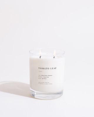 Tomato Leaf Classic 2-Wick Candle