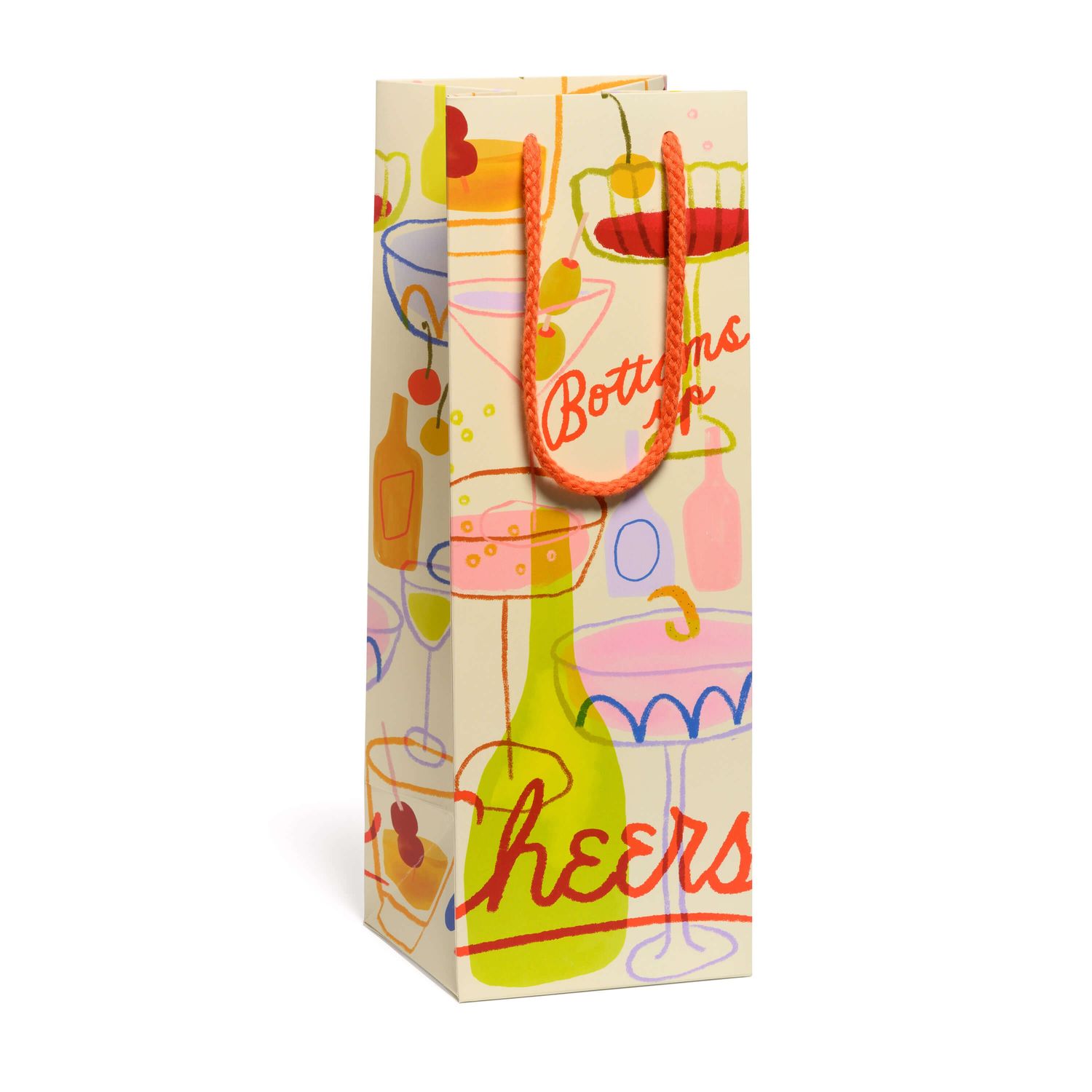 Bottoms Up Booze Bag