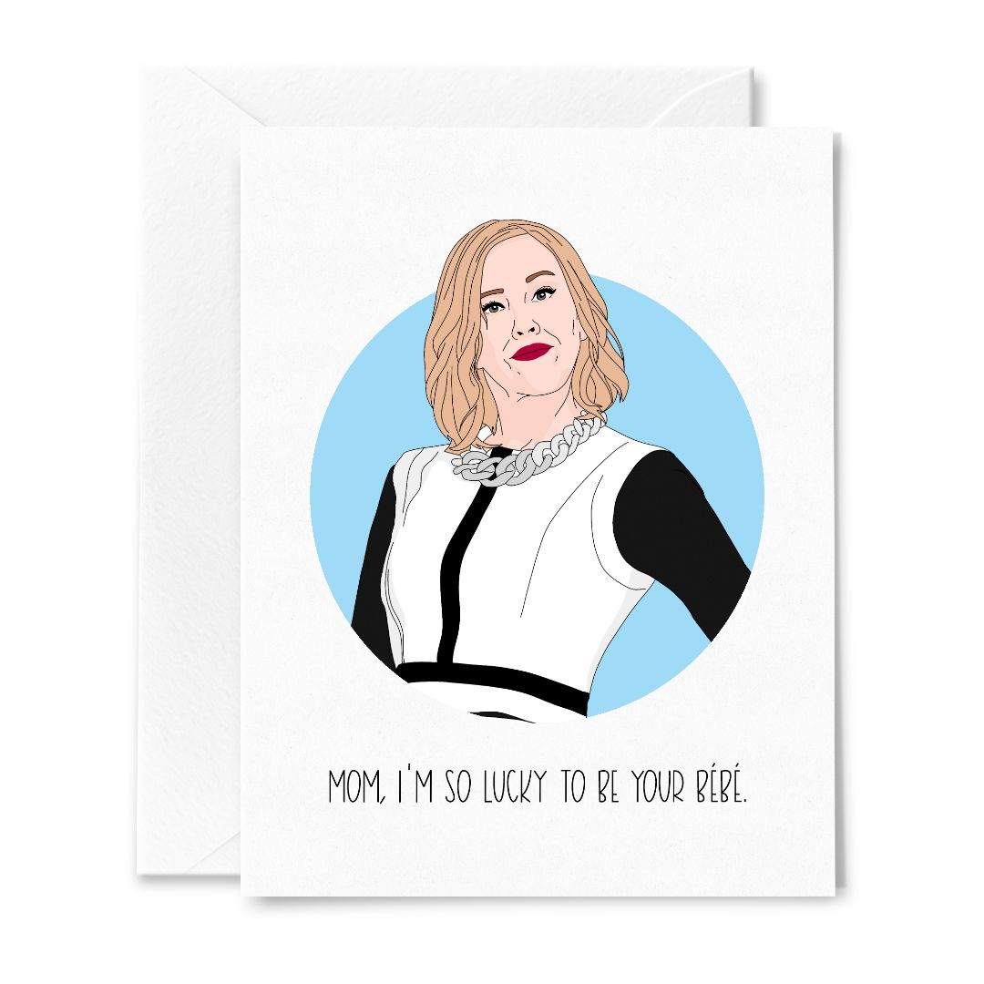 Moira Mother's Day Card