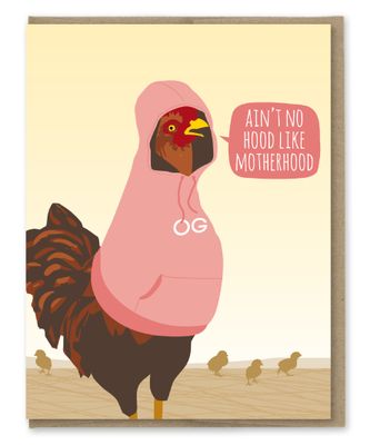 Motherhood Card