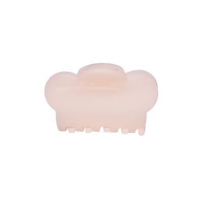 Mini Cloud Clip in Pink Smoke