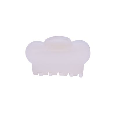 Mini Cloud Clip in Lilac Smoke