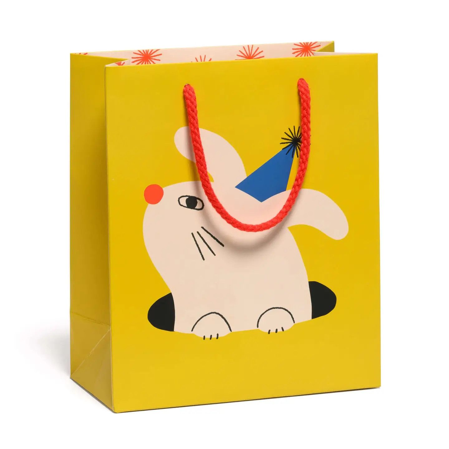 Hannah Bonn Gift Bag Hoppy Birthday Medium