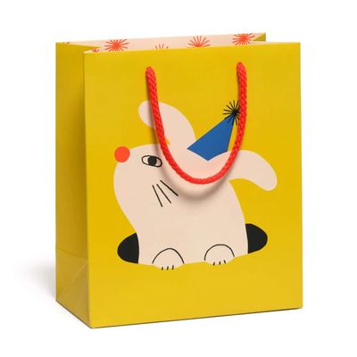 Hannah Bonn Gift Bag Hoppy Birthday Medium