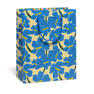 Holli Zollinger Gift Bag Hibiscus Large