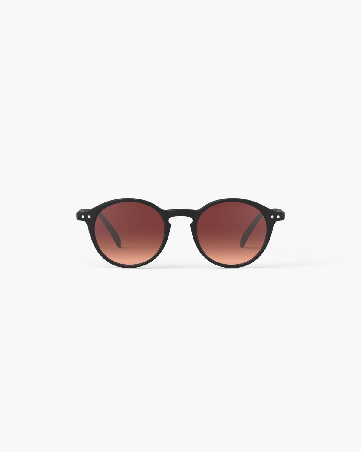 Sun #D Black Road Polarized