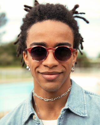 SUN #D Wild Hooves Polarized