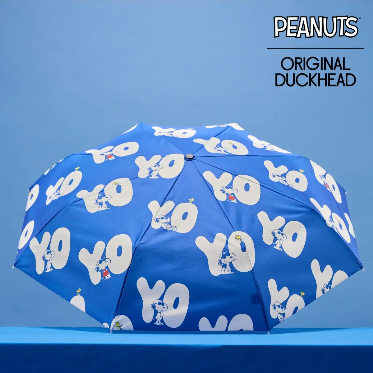 Peanuts Snoopy Limited Edition Yo! Duckhead Umbrella