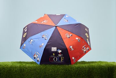 Peanuts Snoopy Limited Edition Golf Duckhead Umbrella