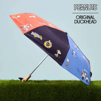 Peanuts Snoopy Limited Edition Golf Duckhead Umbrella