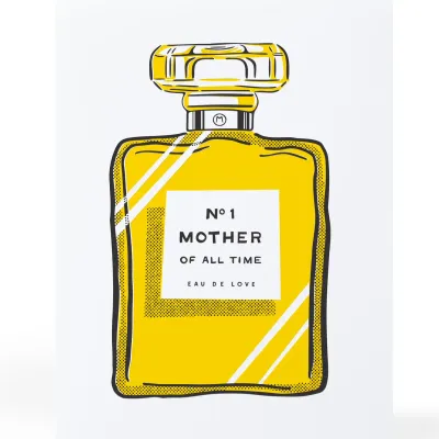 Eau De Love Mothers Day Card