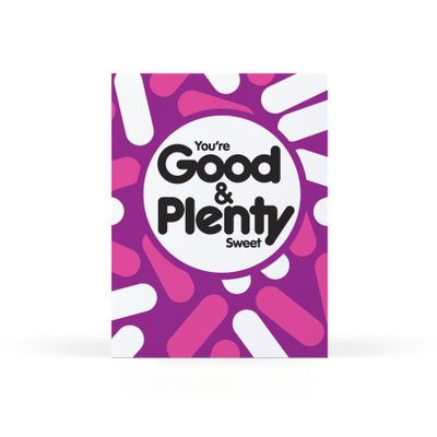 Good 'n' Plenty