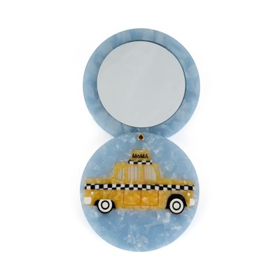 Moma Taxi Compact Mirror