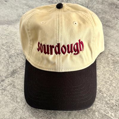 Sourdough Baseball Cap