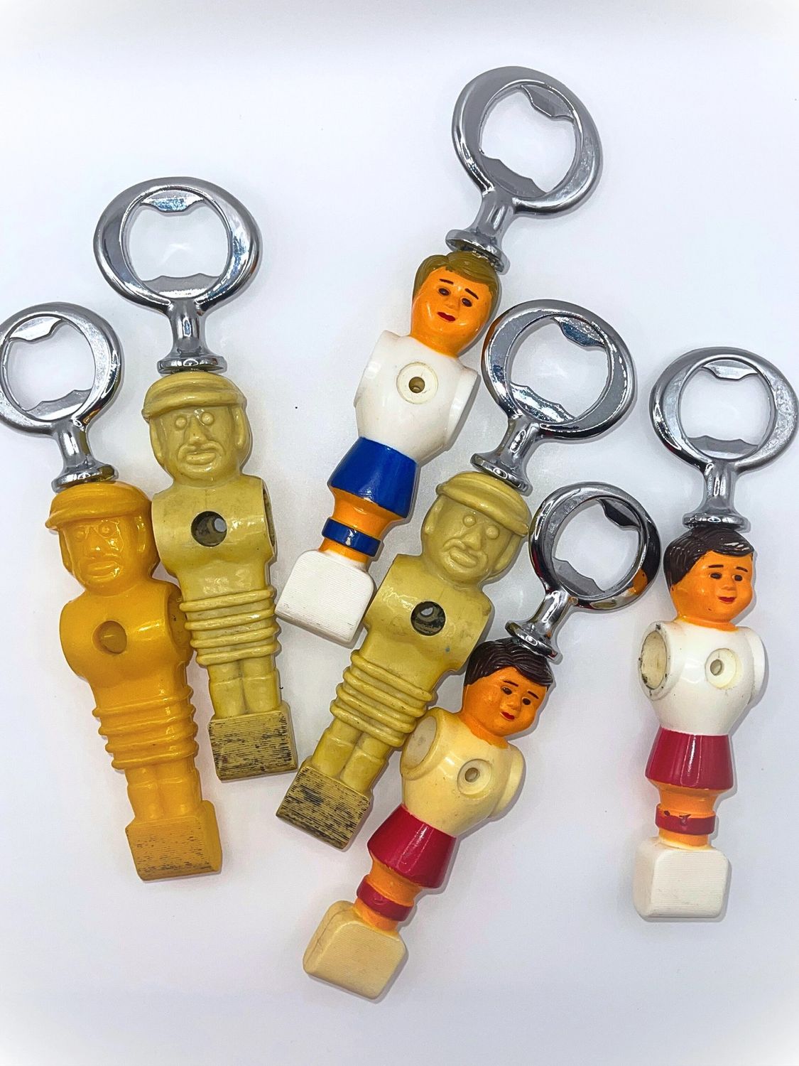 Foosball Player Bottle Opener