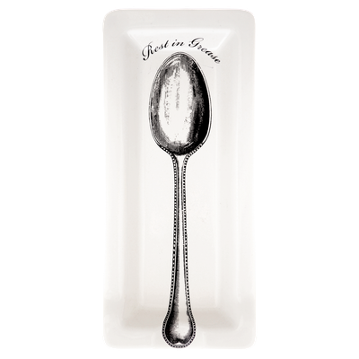 Funny little Trays Rest in Grease