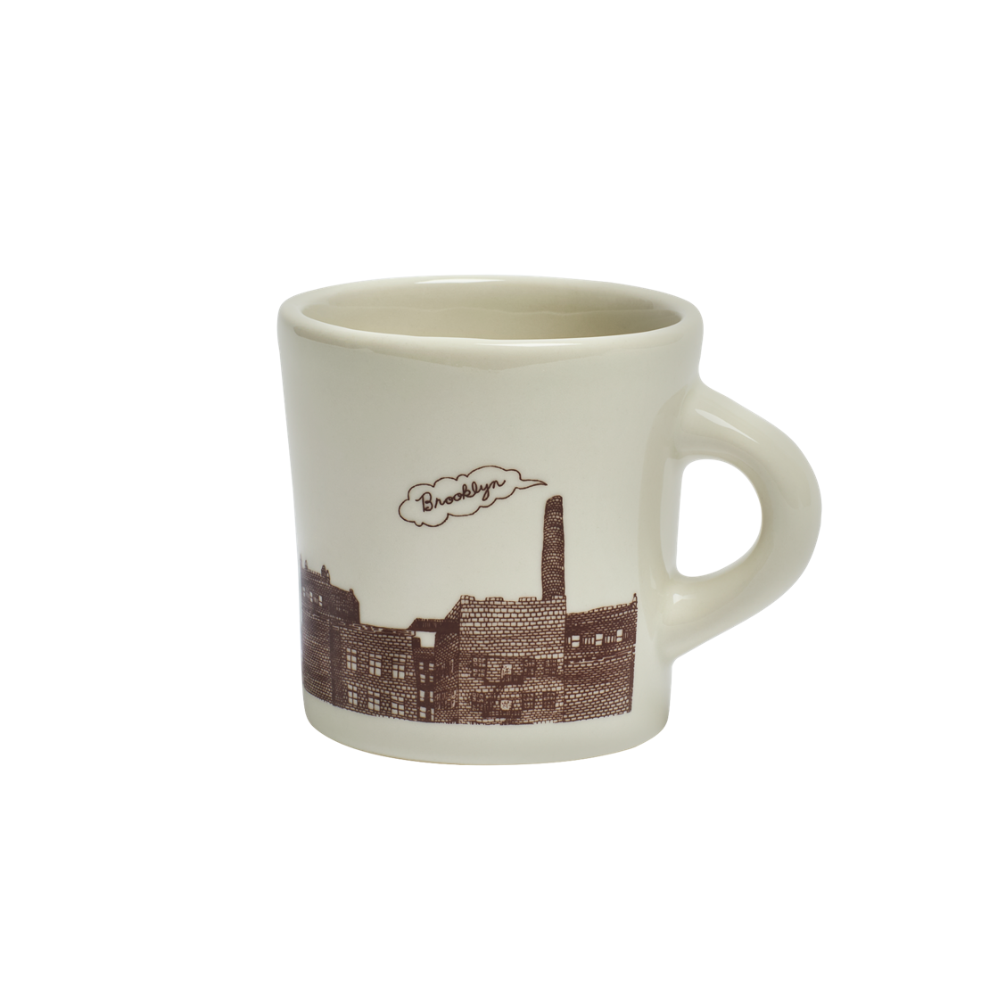 Brooklyn City Mug 13oz