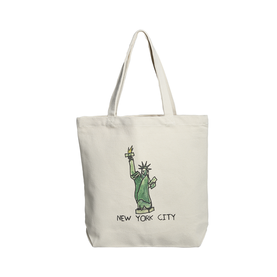 Ben Lenovitz Lady Liberty Tote