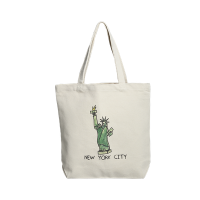 Ben Lenovitz Lady Liberty Tote
