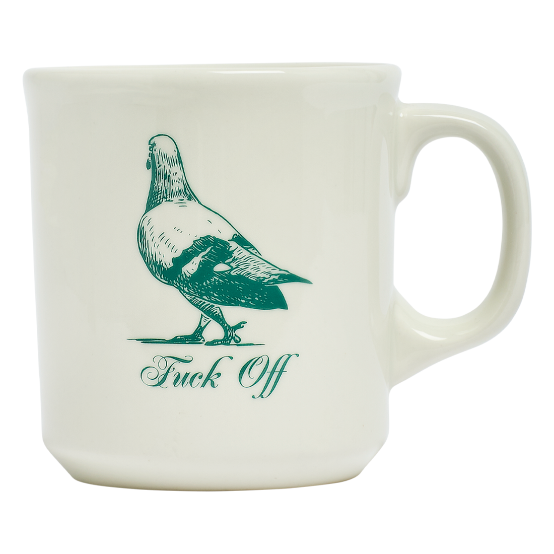 Pleasantries Fuck Off Mug 15oz