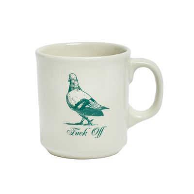 Pleasantries Fuck Off Mug 15oz