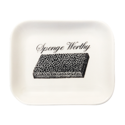 Funny little Trays Sponge Worthy