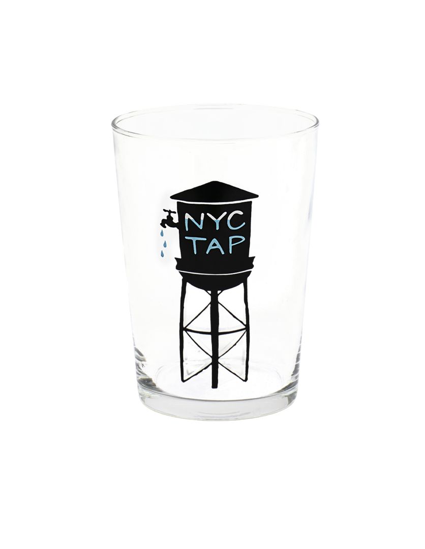 NYC Tap Tumbler 17oz
