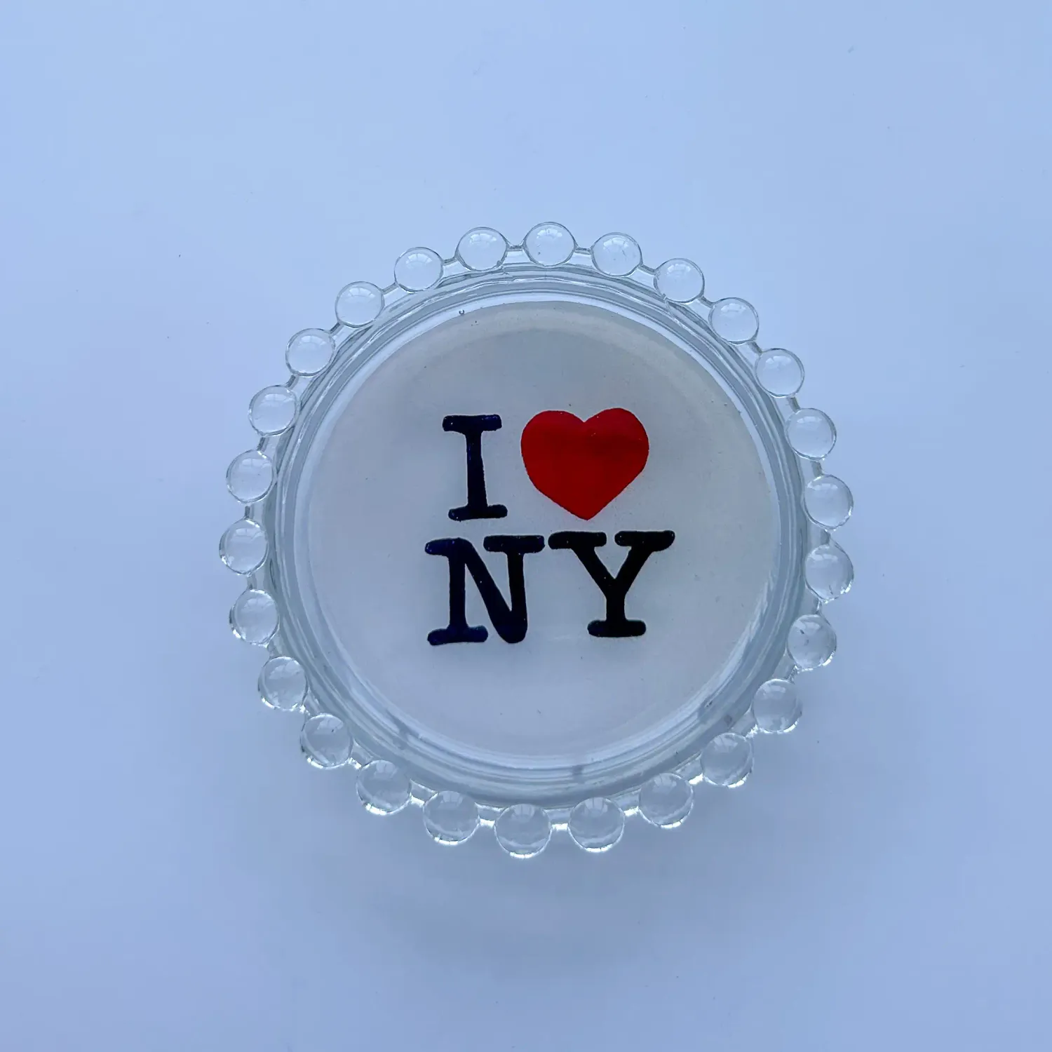 I Heart NY Trinket Dish