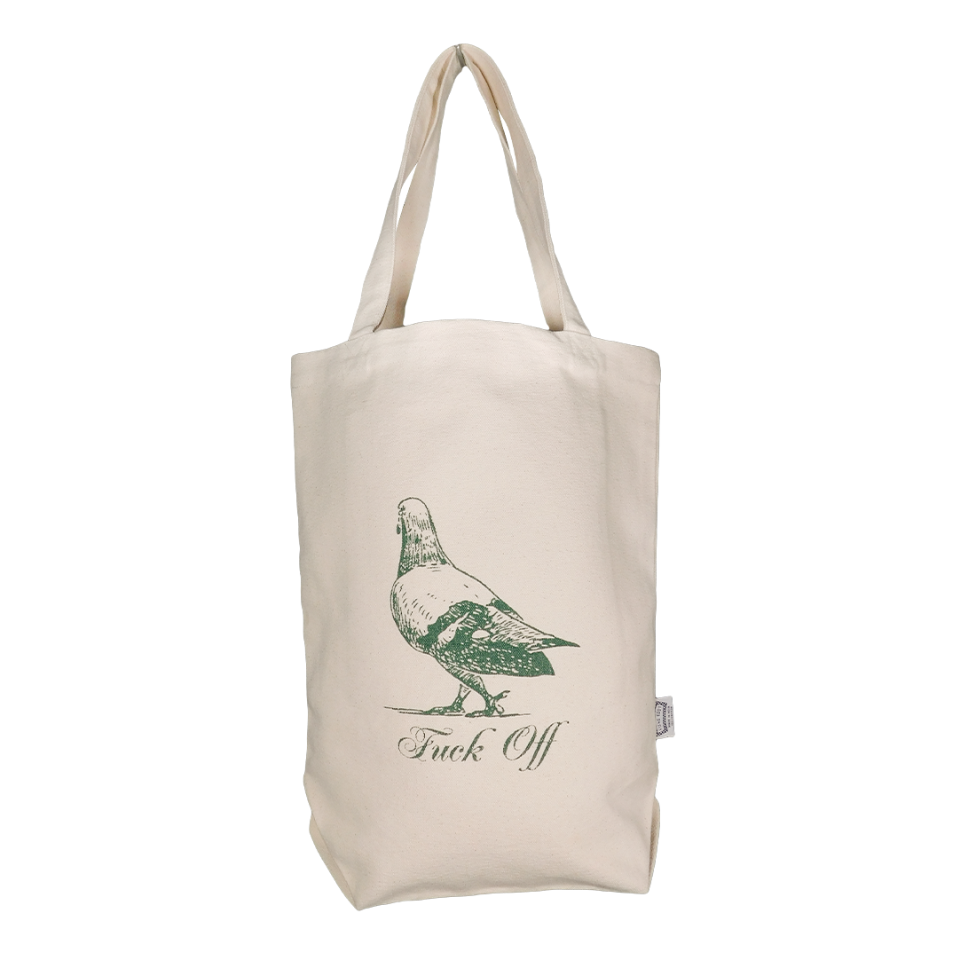 Pleasantries Medium Fuck Off Tote