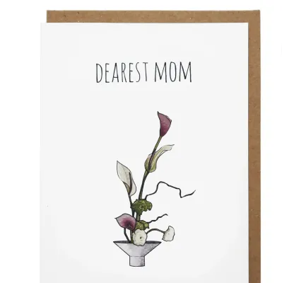 Dearest Mom Ikebana