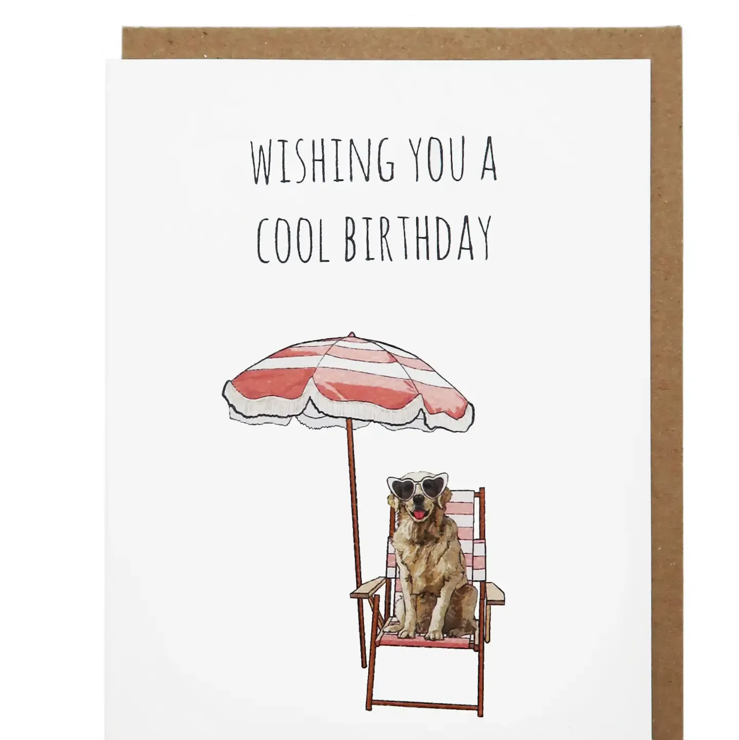 Cool Dog Birthday